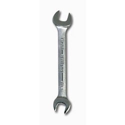 Williams EWM-0607 | Chrome Satin Finish Open End Wrench 6 mm x 7 mm