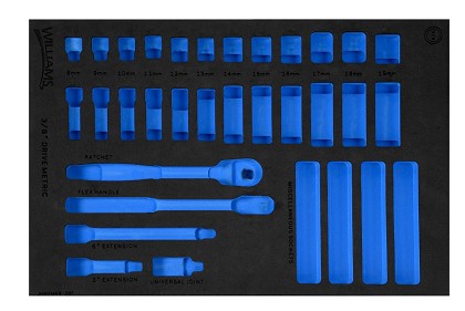 Williams JHWFMSB-29F13FM | JHWFMSB-29F Set Foam