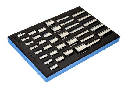 Williams JHWFMSS-36RC | 1/3 Foam Drawer Insert for JHWMSS-36RC
