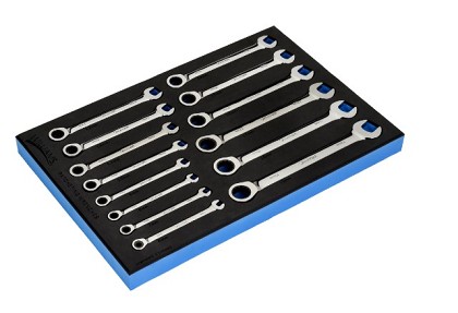Williams JHWFMWS-1124NRC | 1/3 Foam Drawer Insert for JHWWS-1124NRC
