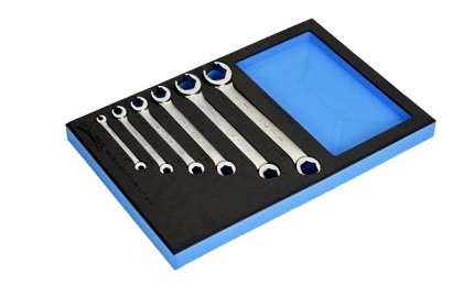 Williams JHWFWSXFN-6 | 1/3 Foam Drawer Insert