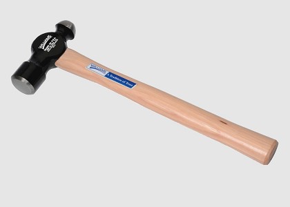 Williams JHWHBP-2A | 24 Oz Hickry Handle Ballpein Hammer