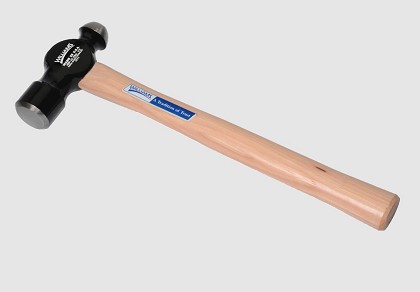 Williams JHWHBP-4A | 32 Oz Hickry Handle Ballpein Hammer