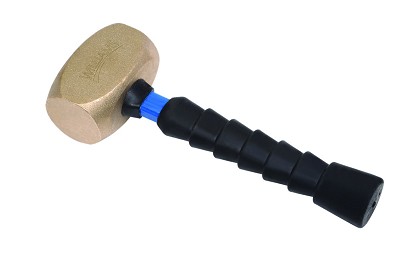 Williams JHWHSB-1.5A | No 1.5 Bronze Hammer 10 Inch Fiberglass