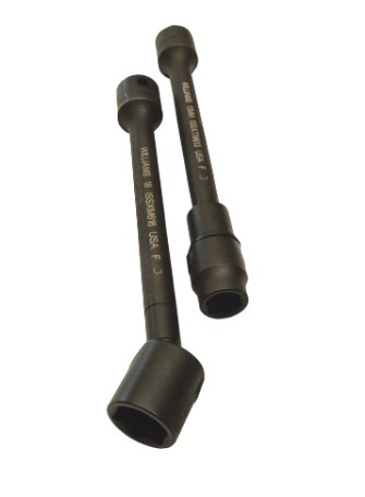 Williams JHWISFX614 | 7/16 6 Point Flex-Non 3/8 Drive 4 Inch