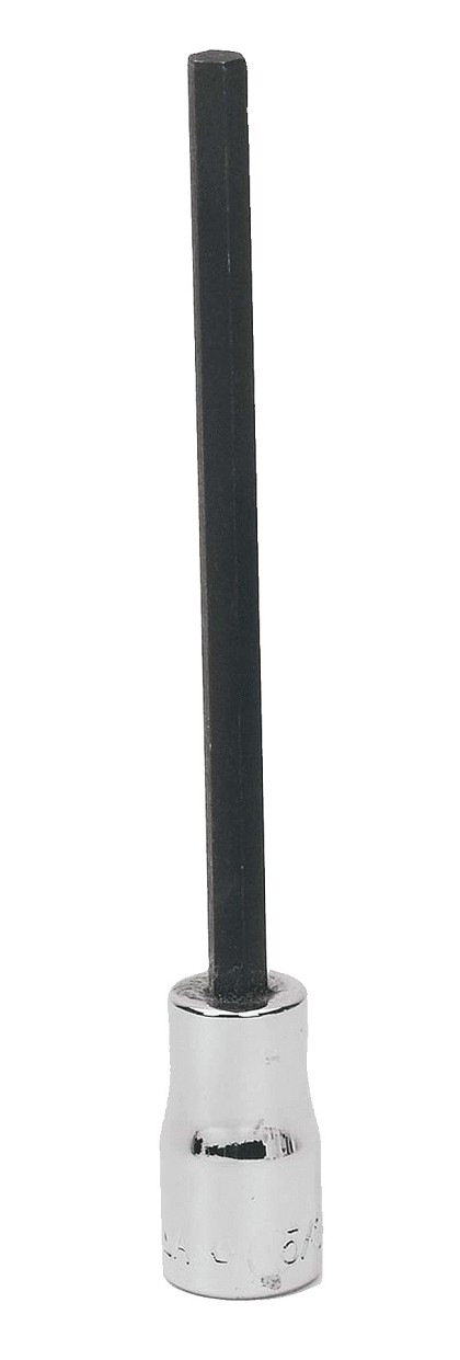 Williams JHWMA3-1/2LA | 1/4 Inch Drive Large Hex Bit Socket 7/64 Inch