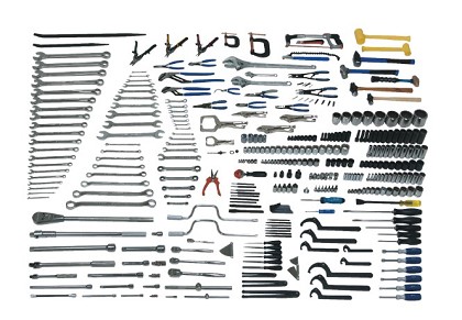 Williams JHWMASTER | Master Maint Set-Tools Only