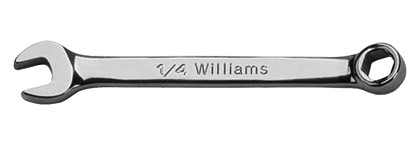 Williams JHWMID75A | 12 Point  Mini Comb Wrench-15/64 Inch
