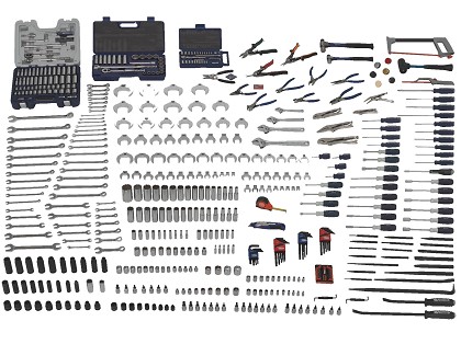 Williams JHWMONSTER | Monster Tool Set - Tools Only