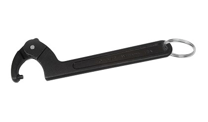 Williams JHWO-474-TH | TH Adjustment Pin Spanner 2 To 4-3/4