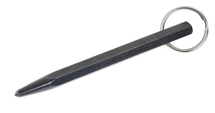 Williams JHWP-42-TH | Center Punch 1/2 Point 6