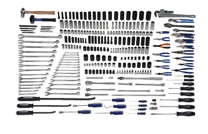 Williams JHWPETROSET | Petro Oil Field Set-Tools Only