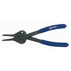Williams PL-1629 | Snap Ring Pliers - 0° Tip Angle (Degree), .090 Tip Size
