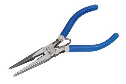 Williams JHWPL-76C-TH | Chain Nose Pliers Long Nose 6-1/2 Inch