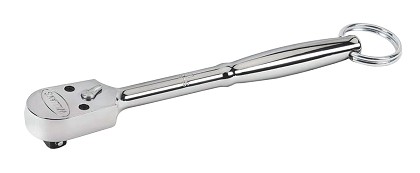 Williams JHWSB52EHATH | 1/2  Drive Enclosed Head Rat 10-3/8 Black