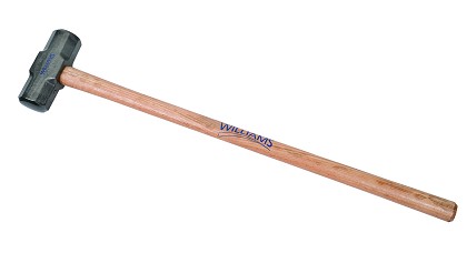 Williams JHWSH-12A | Sledge Hammr No 12 Hicory Handle