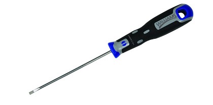 Williams JHWSPR-C-36-10 | Super Torque 3/16 Inch Slotted Screwdriver 10 Inch