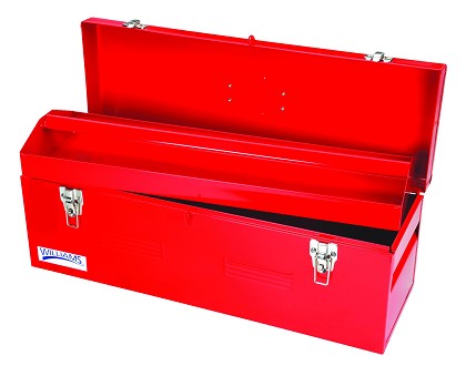 Williams JHWTB-6124B | 26 Inch Tool Box Red