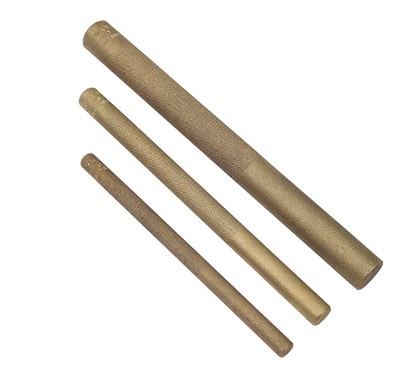 Williams PS-3A | Drift Punch Set, Brass, 6 Piece