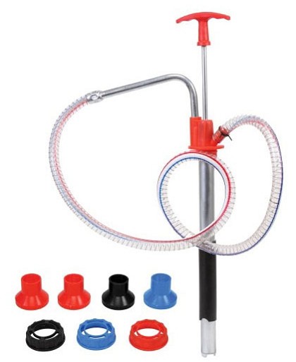 Zeeline By Milton 353 | Pump Bucket With Adapters For Spout
