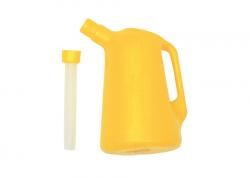 Zeeline By Milton 753 | Poly Measure 2-Qt With Flex Spout