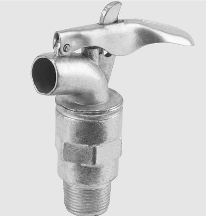 Zeeline by Milton 81 | Bung Faucet, 3/4 Inch NPT Opening