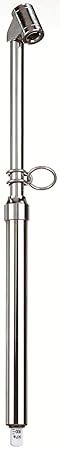 Amflo 903D | Heavy Duty 10-150 PSI Dual Foot Service Tire Gauge