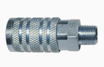 Amflo C9 | 1/2 Coupler, 1/2 NPTM, Tru-Flate