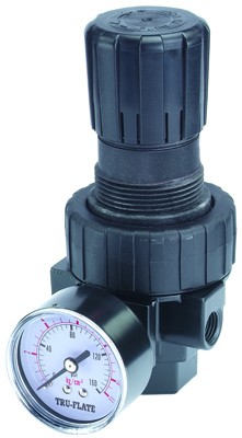 Plews & Edelmann 24-404 | Regulator, Compact, 1/4