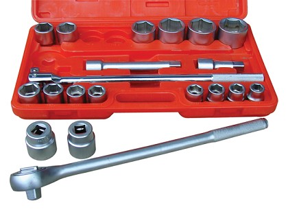 ATD Tools 10021 | 21 Pc. 3/4