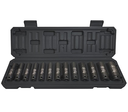 ATD Tools 2701 | 13 Pc. 3/8