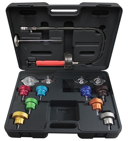 ATD Tools 3300 | Universal Cooling System Pressure Test Kit