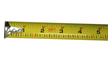 ATD Tools 330 | 4 Pc. Tape Measure Set