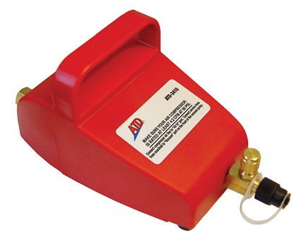 ATD Tools 3410 | 4.2 CFM Air Operated Vacuum Pump