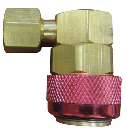 ATD Tools 3655 | R134a High Side 14mm-F x 16mm Connection
