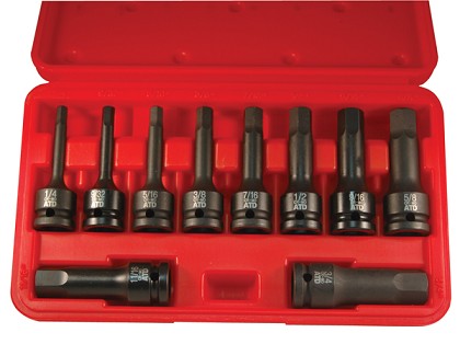 ATD Tools 4625 | 10 Pc. 1/2