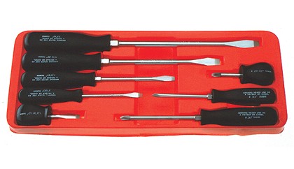 ATD Tools 6265 | 8 Pc. Screwdriver Set