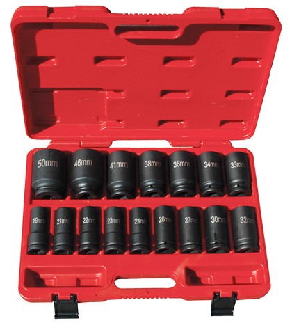 ATD Tools 6406 | 16 Pc. 3/4