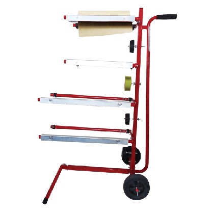 ATD Tools 6563 | Tree Style Masking Machine