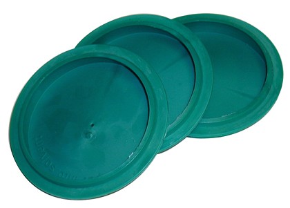 ATD Tools 6879 | Plastic Lids for .25L Aluminum Cups