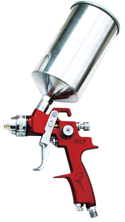 ATD Tools 6901 | 1.4mm HVLP Top Coat Spray Gun