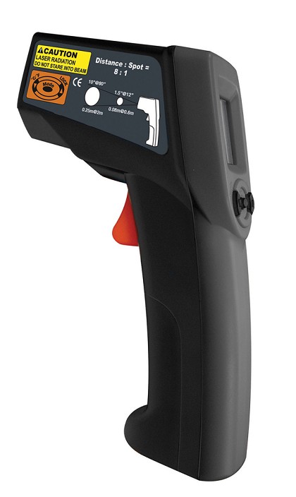 ATD Tools 70000 | 8:1 Infrared Thermometer