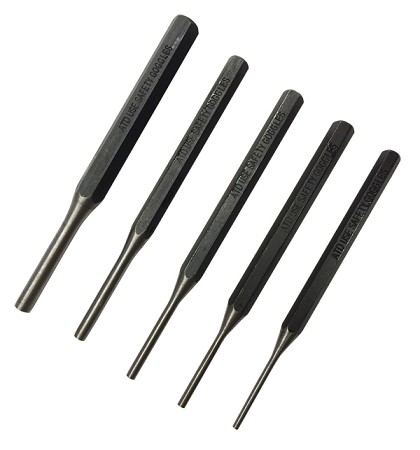 ATD Tools 761 | 5 Pc. Pin Punch Set