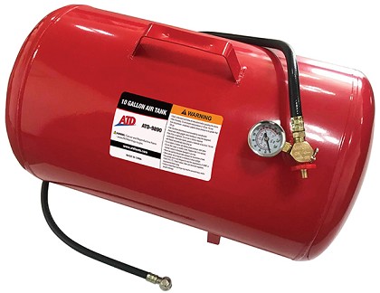 ATD Tools 9890 | 10 Gallon Air Tank