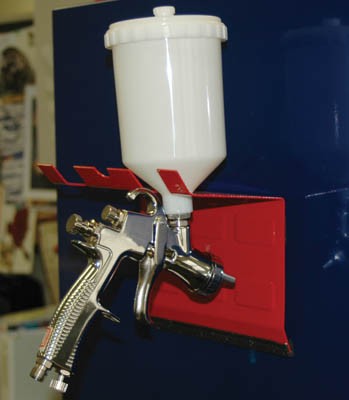 ATD Tools ATD-6805 | Magnetic Paint Gun Holder