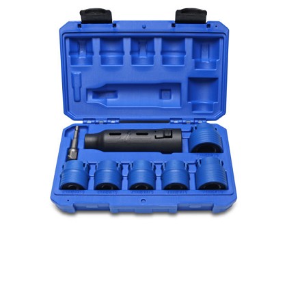 Cal-Van Tools - Horizon Tool 16 | Stud Cleaner Kit Quick Change
