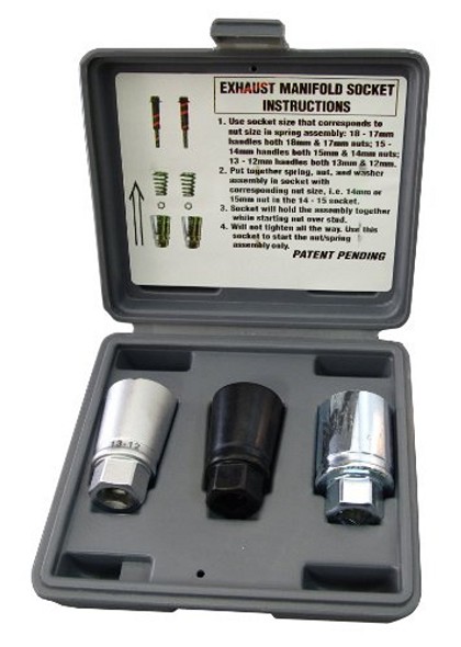 Cal-Van Tools - Horizon Tool 780 | Exhaust Manifold Socket Set