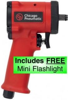 Chicago Pneumatic Tools 7731MF | Impact Wrench 3/8