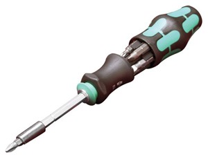 Chicago Pneumatic 8951000109 | Screwdriver Multi Bit Handheld