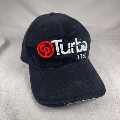 Chicago Pneumatic HAT | Turbo Hat